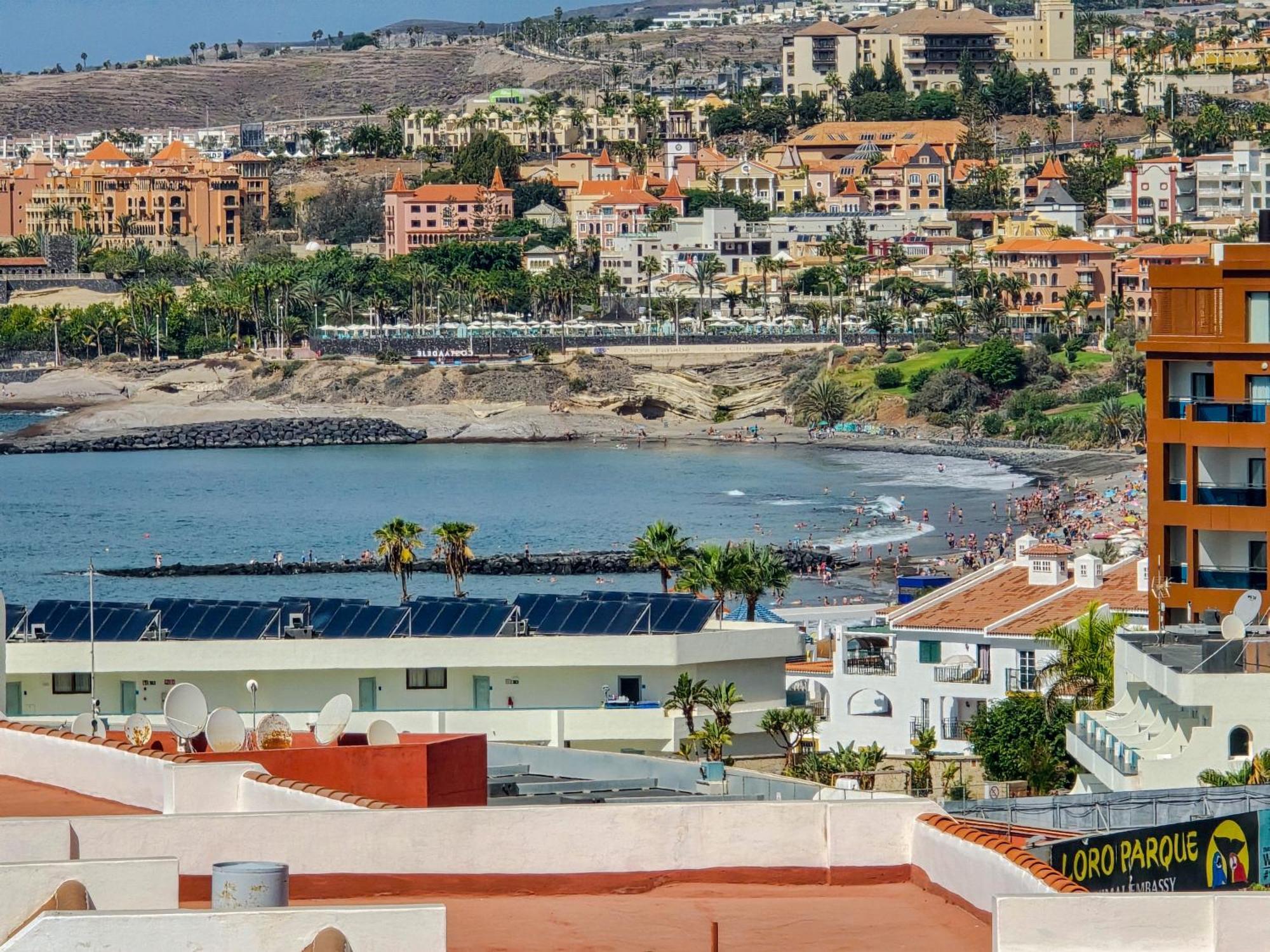 Sunset In Los Geranios By Helloapartments Costa Adeje  Esterno foto